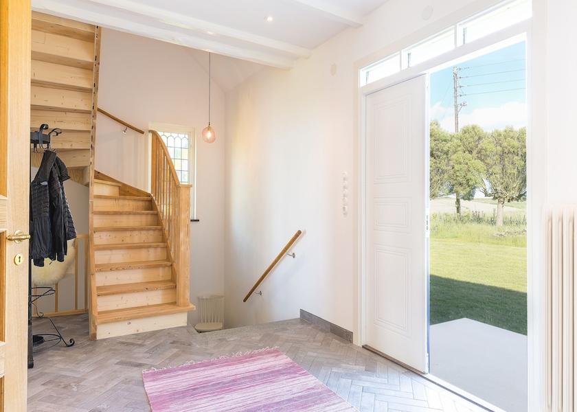 Skåne County Simrishamn Interior Entrance