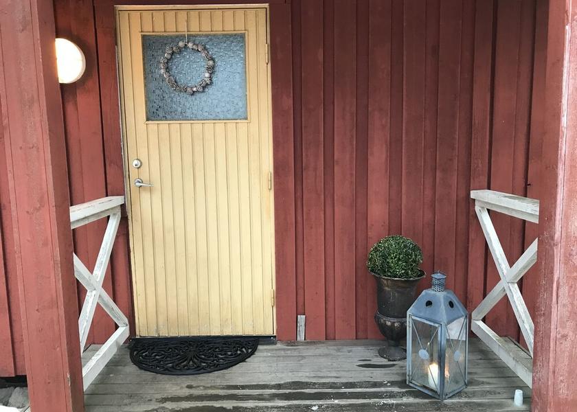 Varmland County Karlstad Facade