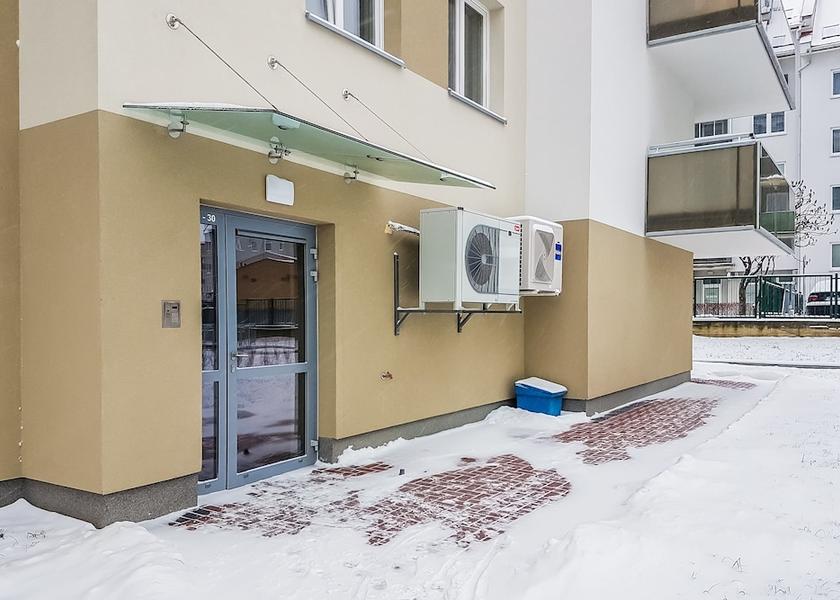 Podlaskie Voivodeship Bialystok Exterior Detail