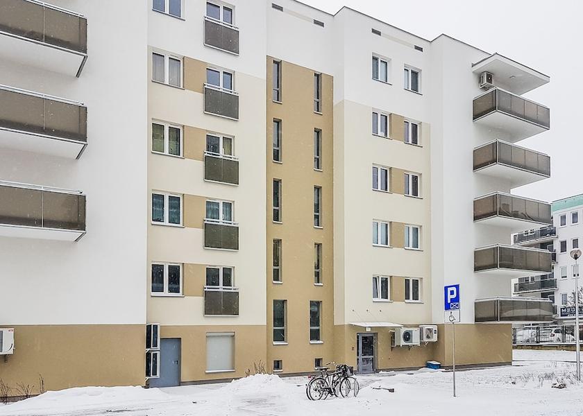 Podlaskie Voivodeship Bialystok Facade