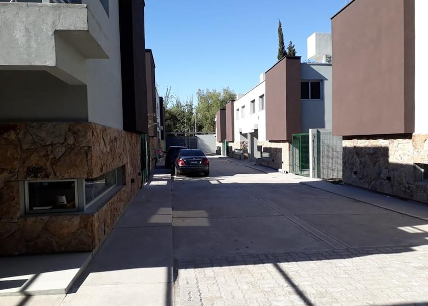 Mendoza Province Chacras de Coria Facade