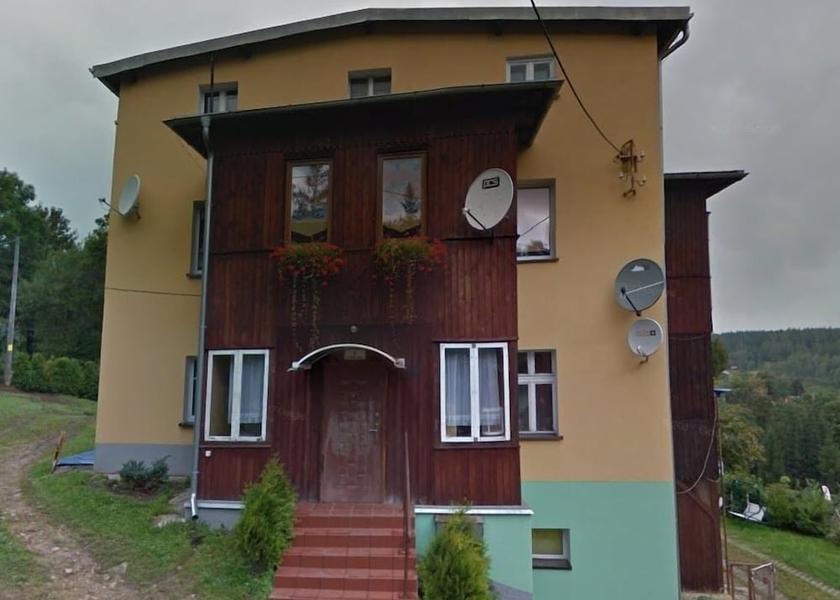 Lower Silesian Voivodeship Swieradow-Zdroj Facade