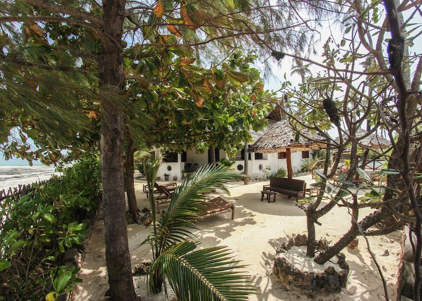 Unguja Kusini Region Jambiani Exterior Detail