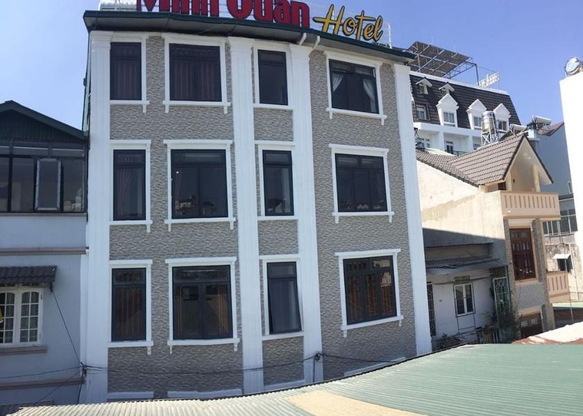 Lam Dong Province Da Lat Exterior Detail