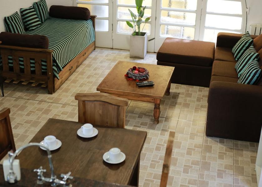 Mendoza Province Chacras de Coria Living Area