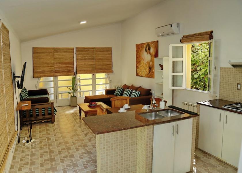 Mendoza Province Chacras de Coria Living Area