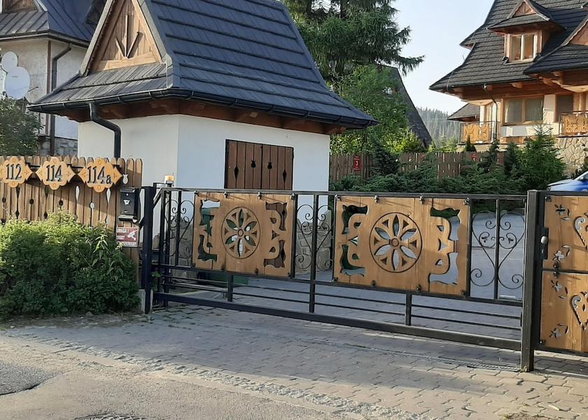 Lesser Poland Voivodeship Koscielisko Facade