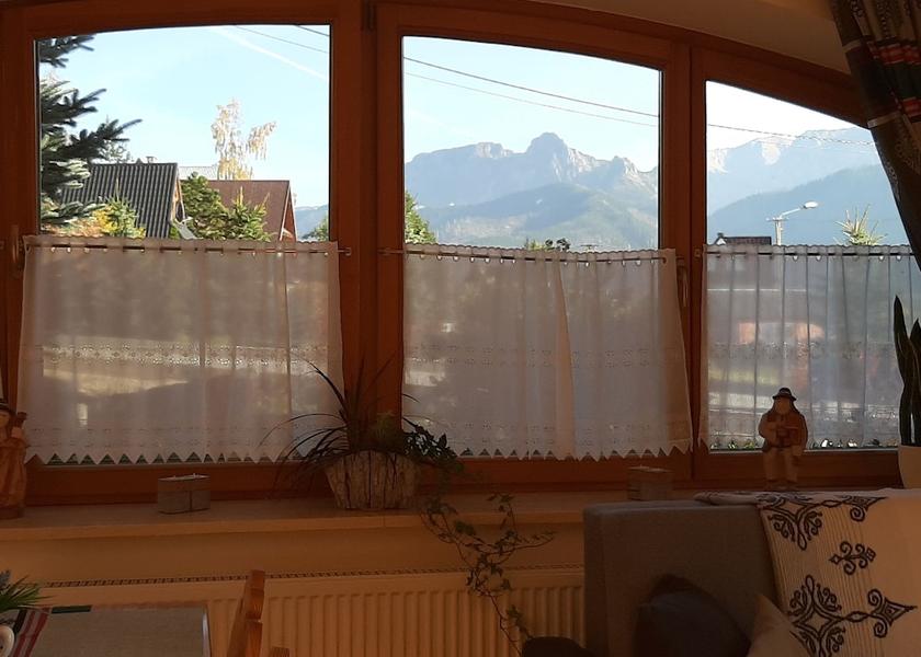 Lesser Poland Voivodeship Koscielisko Exterior Detail