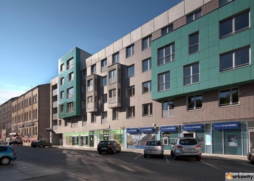 West Pomeranian Voivodeship Szczecin Facade