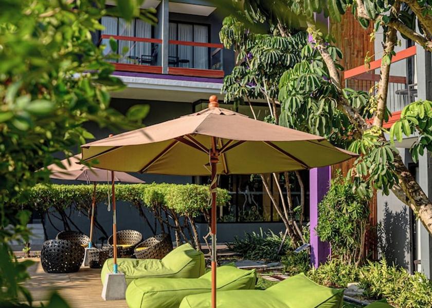 Phuket Province Patong Sundeck