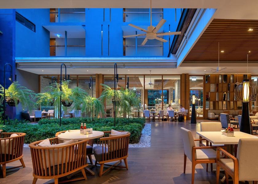 Phuket Patong Exterior Detail