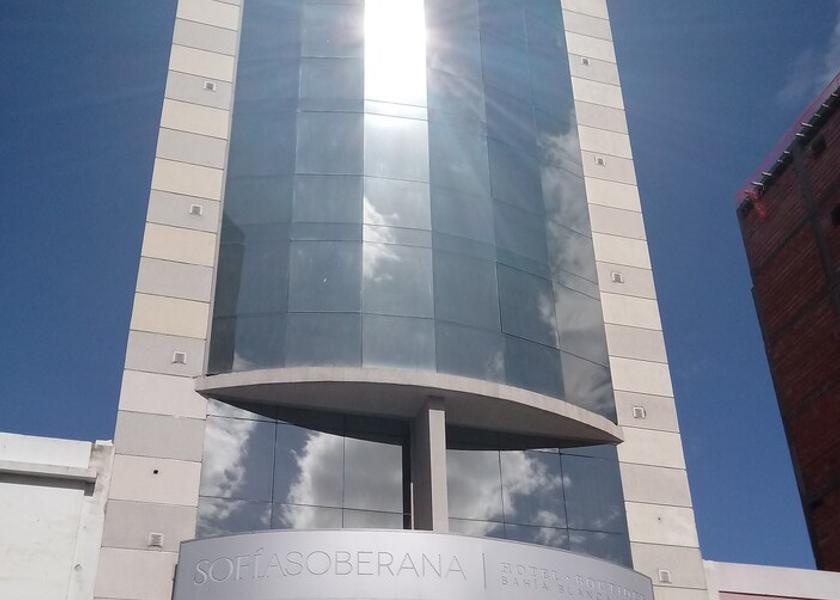 Buenos Aires Bahia Blanca Facade