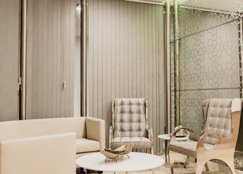Buenos Aires Bahia Blanca Lobby