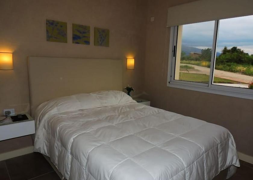 San Luis San Luis View From Room