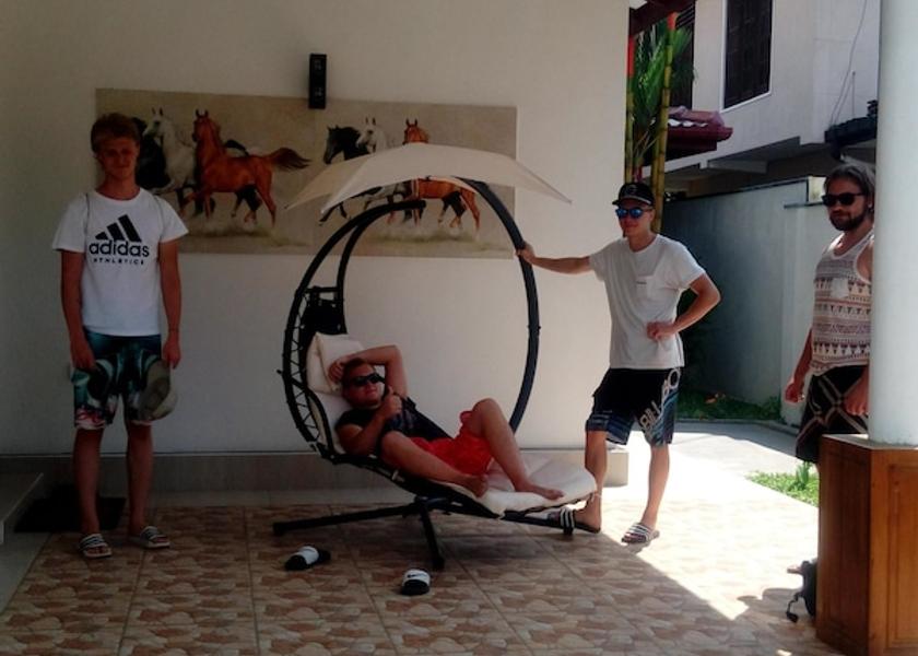 Galle District Galle Exterior Detail