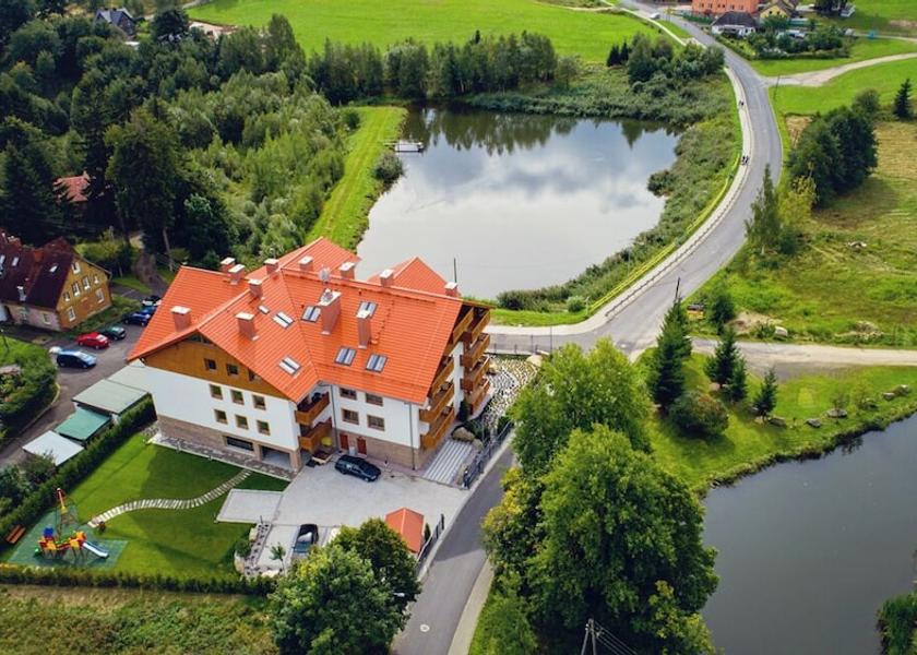 Lower Silesian Voivodeship Szklarska Poreba Exterior Detail