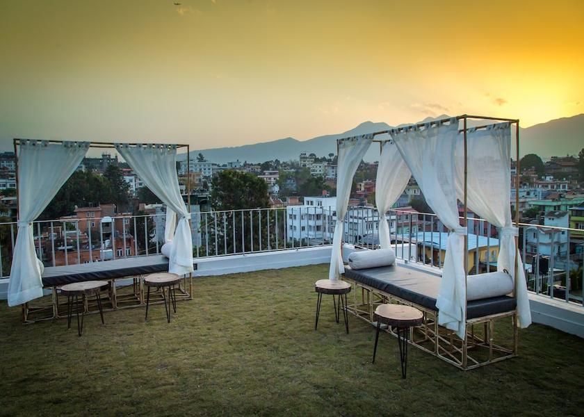 Bagmati Lalitpur Terrace