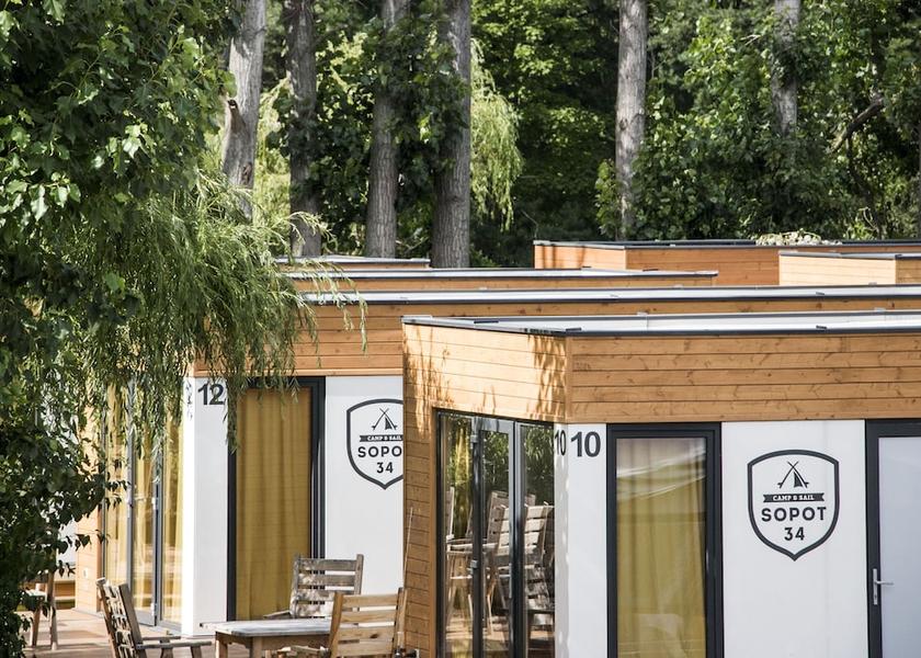 East Pomeranian Voivodeship Sopot Terrace