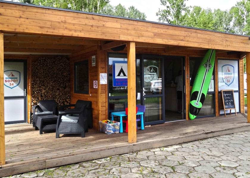 East Pomeranian Voivodeship Sopot Reception