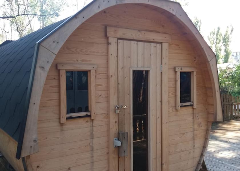 East Pomeranian Voivodeship Sopot Sauna