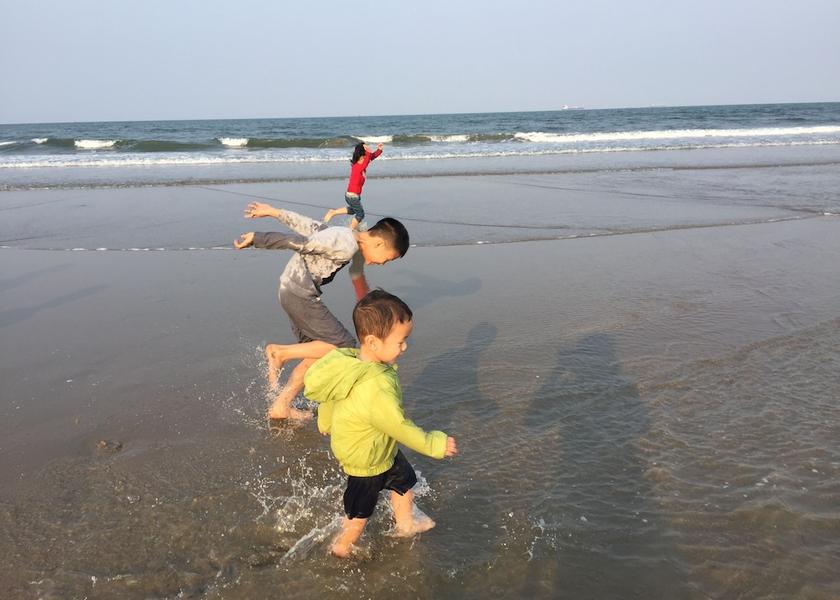 Nghe An Vinh Beach