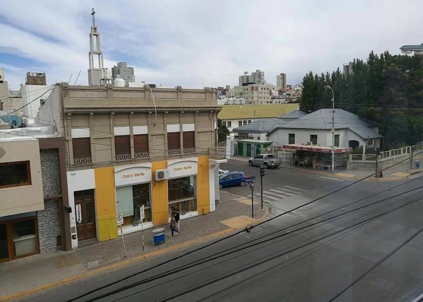 Chubut Comodoro Rivadavia Exterior Detail