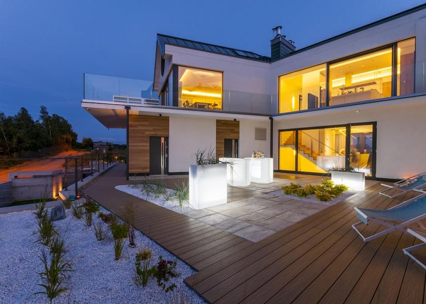 East Pomeranian Voivodeship Kosakowo Facade