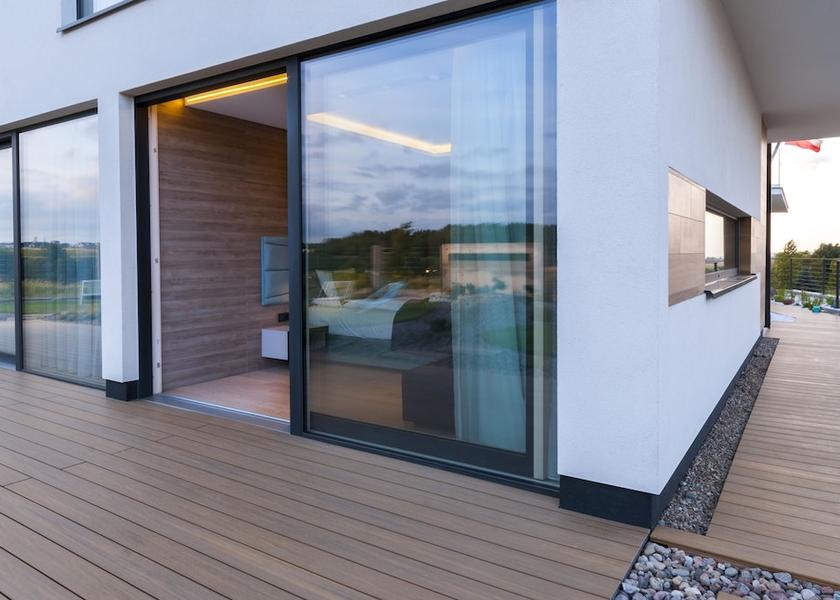 East Pomeranian Voivodeship Kosakowo Terrace