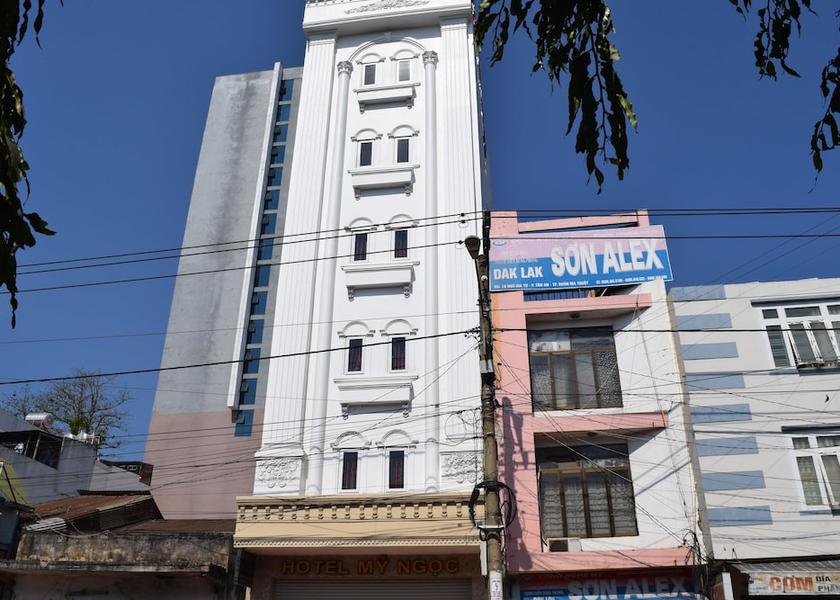 Dak Lak Buon Ma Thuot Exterior Detail