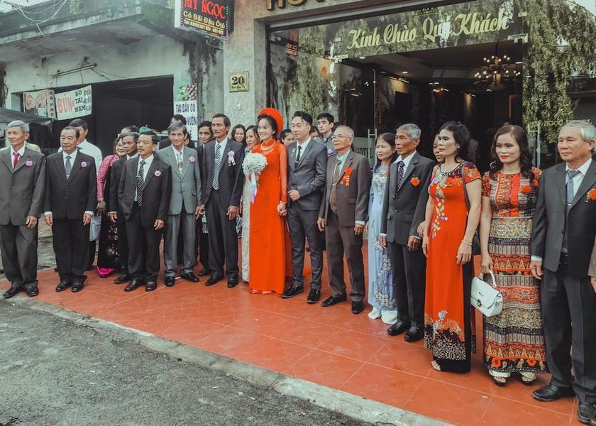 Dak Lak Buon Ma Thuot Exterior Detail