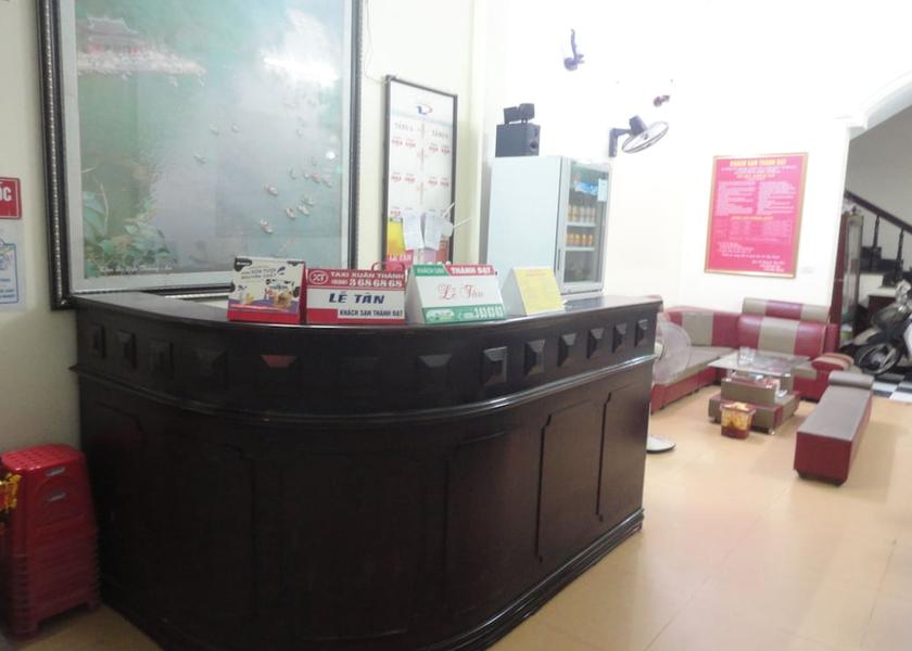 Ninh Binh Ninh Binh Reception