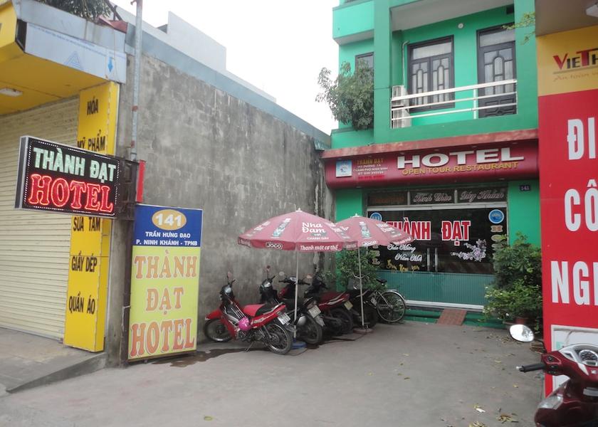 Ninh Binh Ninh Binh Exterior Detail