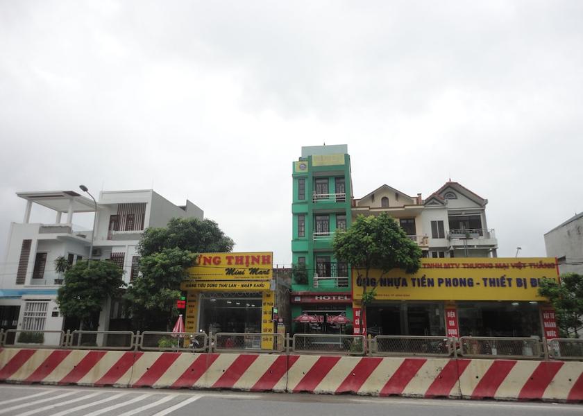 Ninh Binh Ninh Binh Exterior Detail