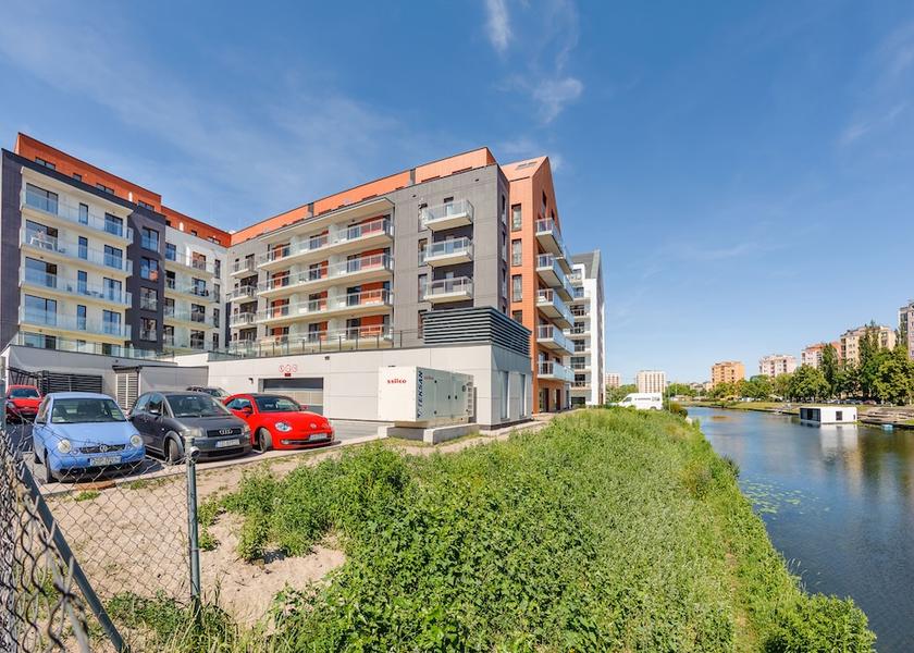 East Pomeranian Voivodeship Gdansk Facade