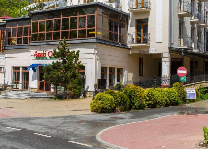 Lesser Poland Voivodeship Krynica-Zdroj Exterior view