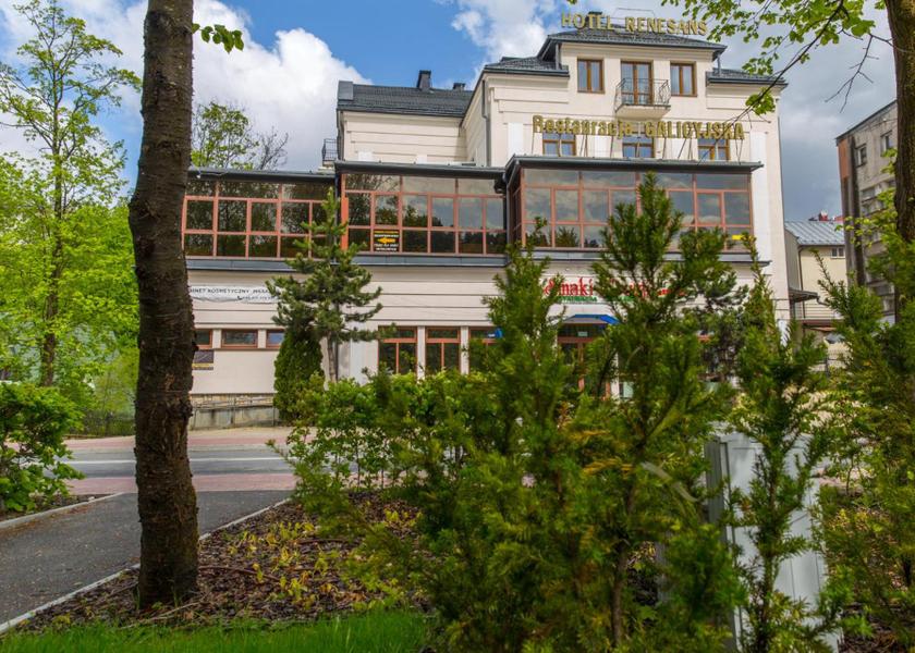 Lesser Poland Voivodeship Krynica-Zdroj Exterior view
