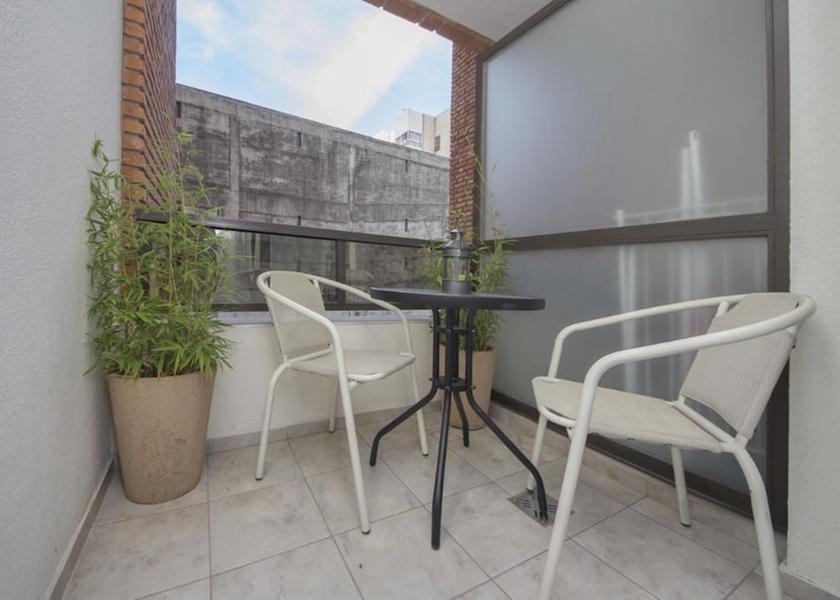 Cordoba Rio Cuarto Interior Entrance