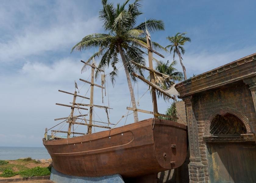 Kalutara District Kalutara Exterior Detail