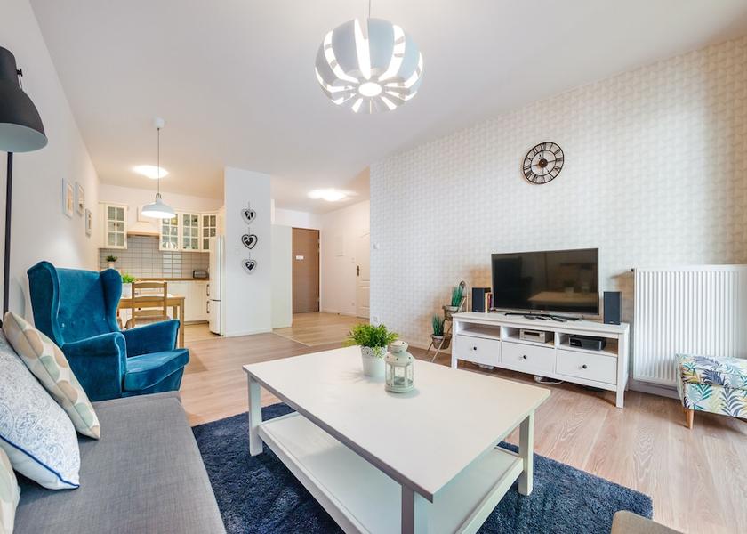 Pomeranian Voivodeship Sopot Living Area
