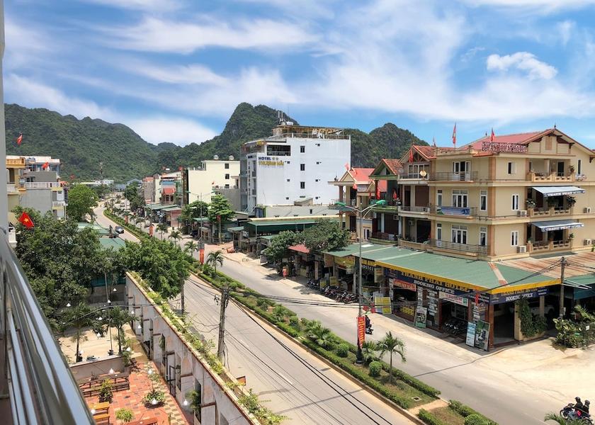 Quang Tri Province Bo Trach View from room