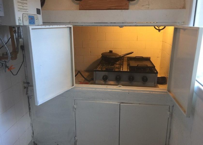 Chubut Comodoro Rivadavia Kitchen