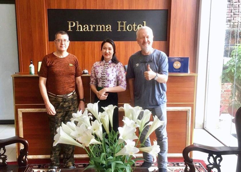 Dien Bien Province Dien Bien Phu Lobby