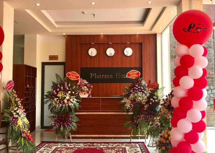 Dien Bien Province Dien Bien Phu Lobby