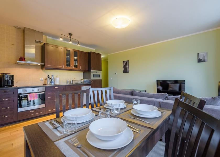 Lower Silesian Voivodeship Swieradow-Zdroj In-Room Dining