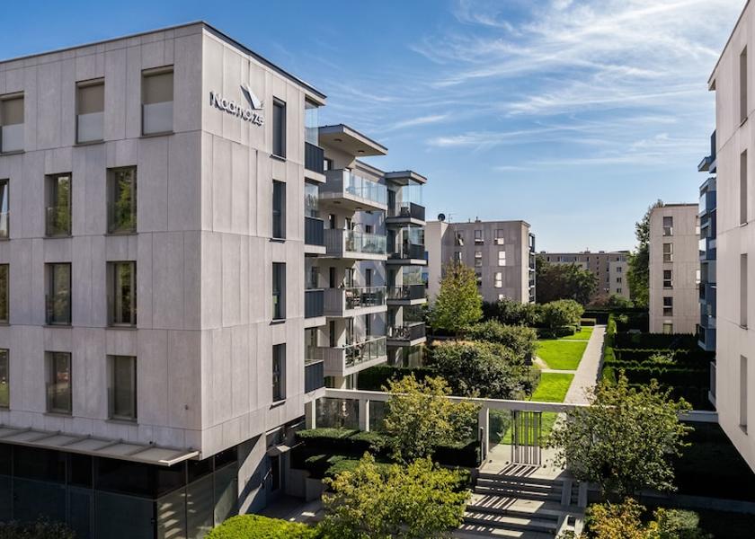 East Pomeranian Voivodeship Gdansk Facade