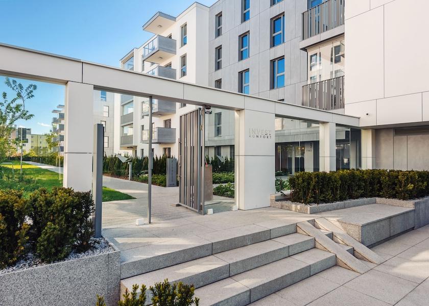 East Pomeranian Voivodeship Gdansk Property Grounds