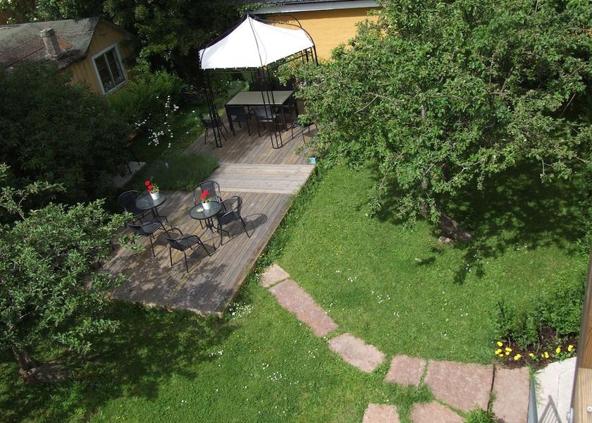 Kalmar County Borgholm Garden