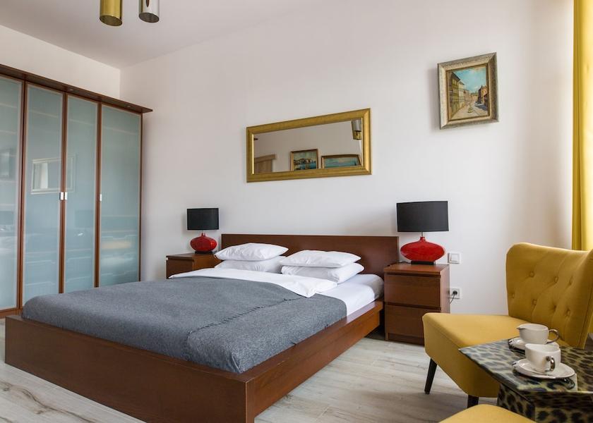 Silesian Voivodeship Cieszyn Room