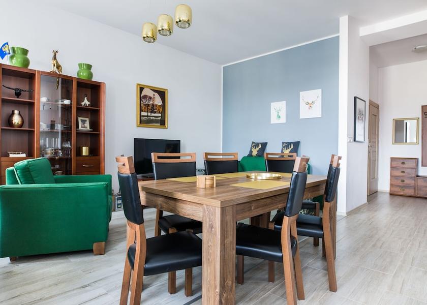 Silesian Voivodeship Cieszyn Living area
