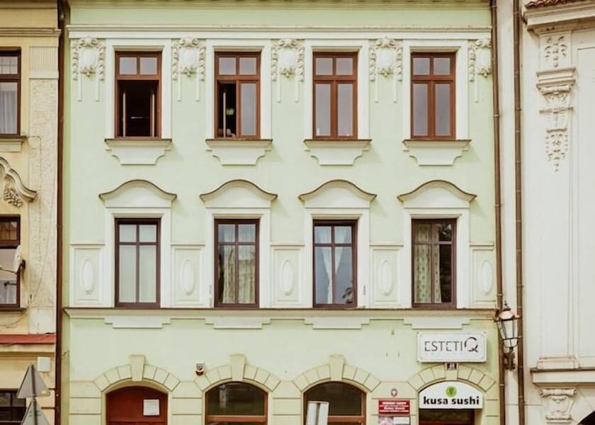 Silesian Voivodeship Cieszyn Exterior Detail